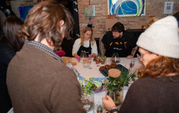 Kreativní workshop: Výroba mechárií