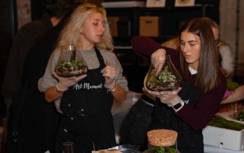 Kreativní workshop: Výroba mechárií