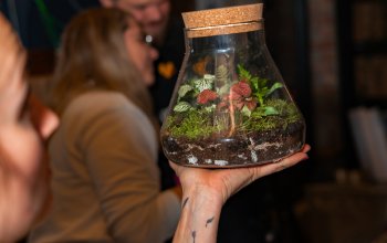 Kreativní workshop: Výroba mechárií