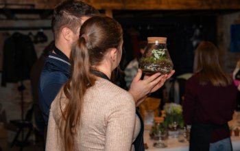 Kreativní workshop: Výroba mechárií