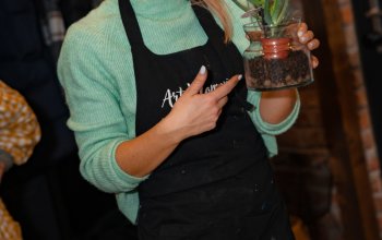 Kreativní workshop: Výroba mechárií