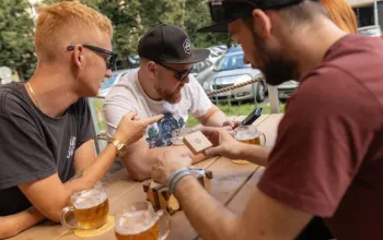 Venkovní úniková hra: Pivní výlet do budoucnosti – dárek a zážitek