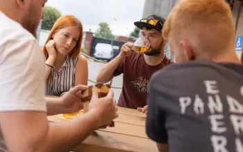Venkovní úniková hra: Pivní výlet do budoucnosti