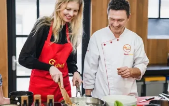 Kurz vaření: Thajsko a Vietnam – dárek a zážitek