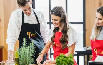 Kurz vaření: Sushi od A do Z – dárek a zážitek