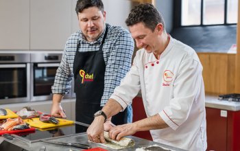 Kurz vaření: Sushi od A do Z