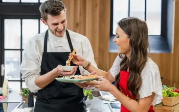 Kurz vaření: Sushi od A do Z
