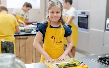 Kurz vaření: Sushi pro děti