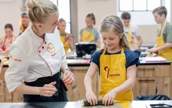 Kurz vaření: Sushi pro děti