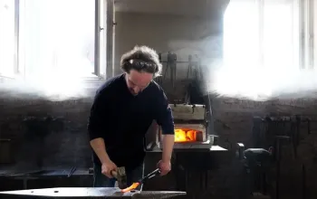 Zážitkové kování v Praze