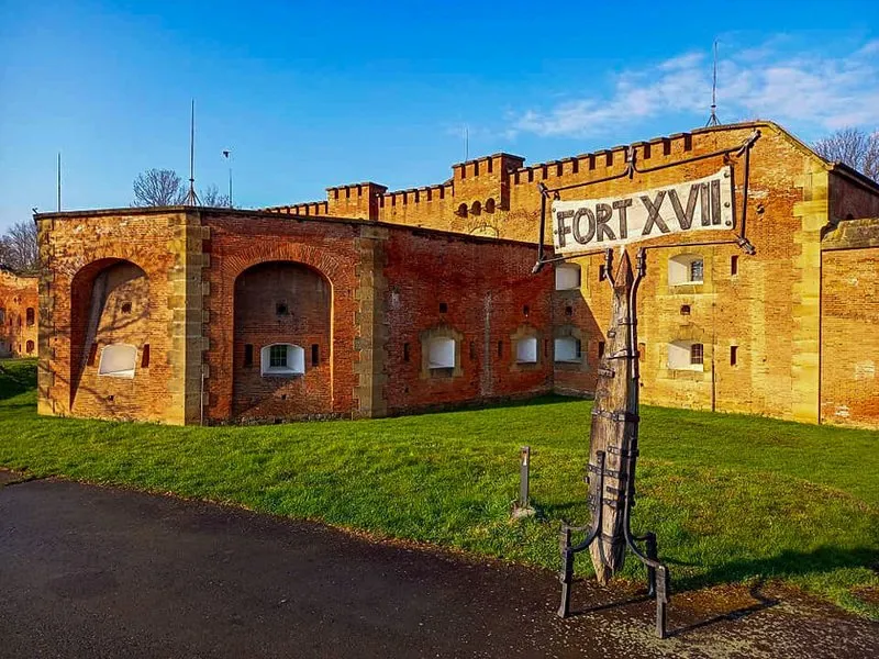 Kovářský kurz na pevnosti Fort XVII