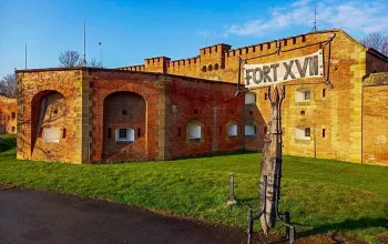 Kovářský kurz na pevnosti Fort XVII