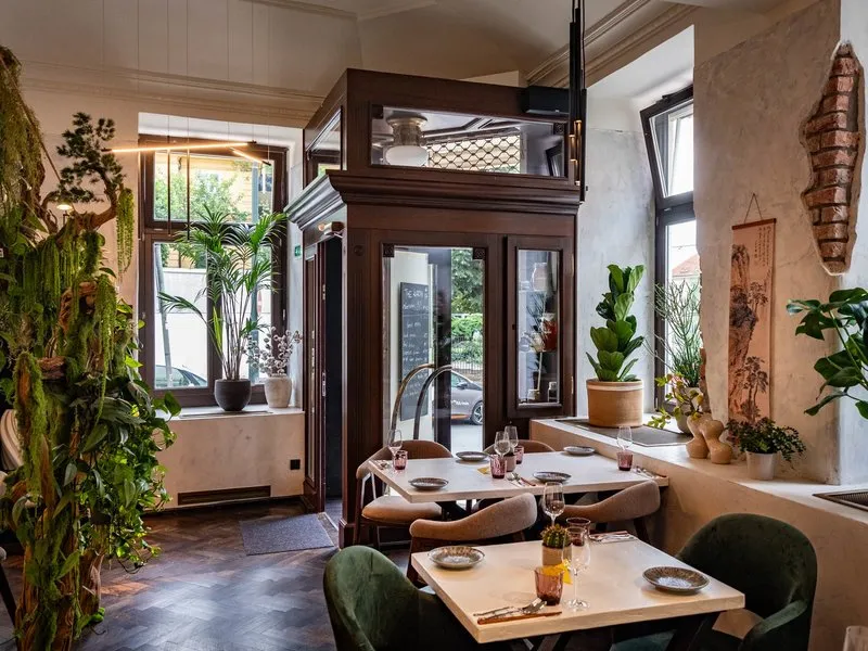 Sedmichodová degustace pro dva v KATCHI Restaurant & Cocktails