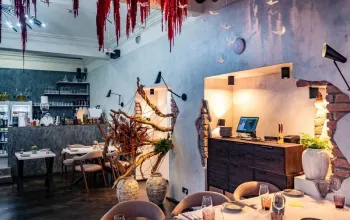 Sedmichodová degustace pro dva v KATCHI Restaurant & Cocktails