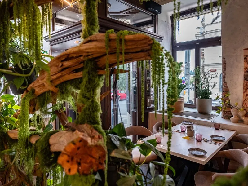 Sedmichodová degustace pro dva v KATCHI Restaurant & Cocktails