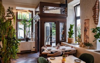 Sedmichodová degustace pro dva v KATCHI Restaurant & Cocktails