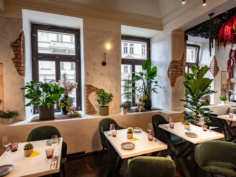 Sedmichodová degustace pro dva v KATCHI Restaurant & Cocktails