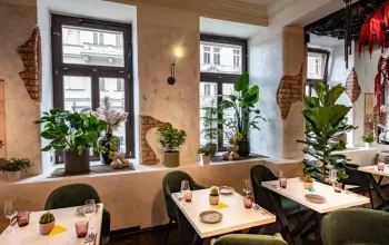 Sedmichodová degustace pro dva v KATCHI Restaurant & Cocktails