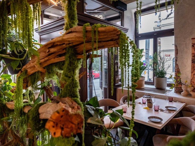 Sedmichodová degustace pro dva v KATCHI Restaurant & Cocktails