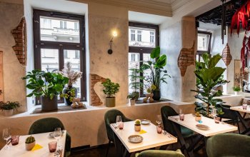 Sedmichodová degustace pro dva v KATCHI Restaurant & Cocktails