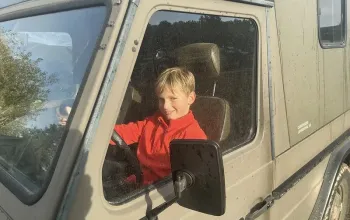 Offroad řízení pro děti Offroad řízení pro děti – dárek a zážitek