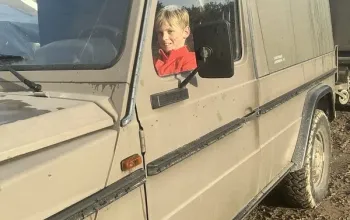 Offroad řízení pro děti