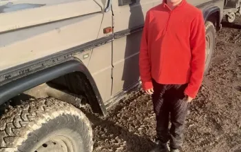 Offroad řízení pro děti