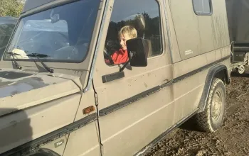 Offroad řízení pro děti