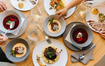 Gurmánský pobyt v hotelu U Hrádku