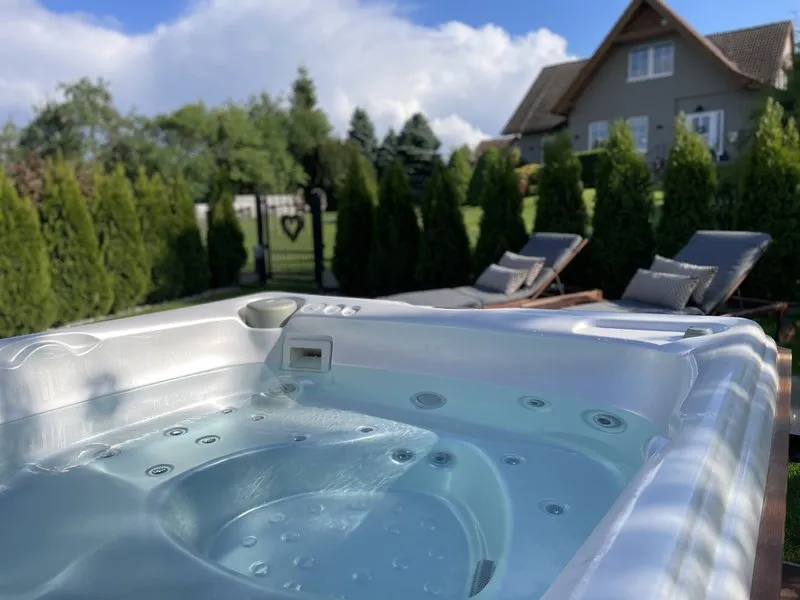 Relaxační pobyt v hotelu U Hrádku
