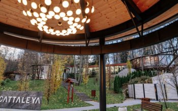 Privátní wellness a večeře ve Villa Cattaleya