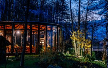 Degustační večeře ve Villa Cattaleya 