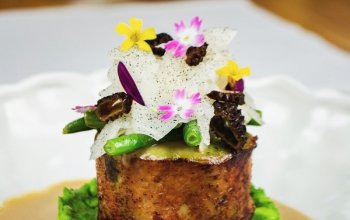 Degustační večeře ve Villa Cattaleya 