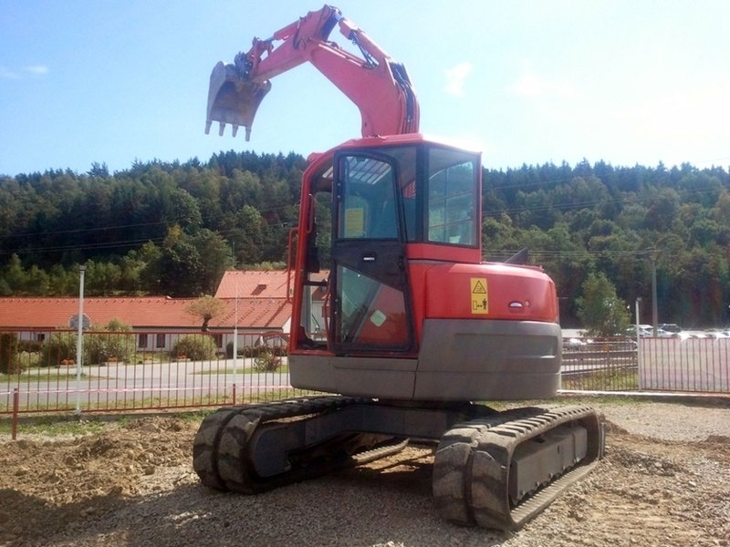 Ostrava, Praha, Jihlava: Staň se bagistou na zkoušku