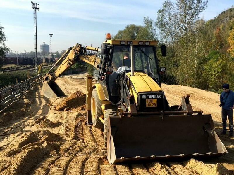 Ostrava, Praha, Jihlava: Staň se bagistou na zkoušku