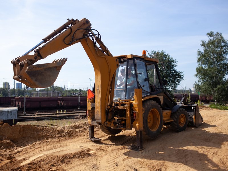 Ostrava, Praha, Jihlava: Staň se bagistou na zkoušku