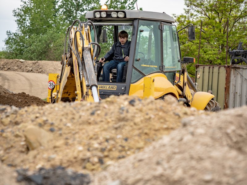 Ostrava, Praha, Jihlava: Staň se bagistou na zkoušku