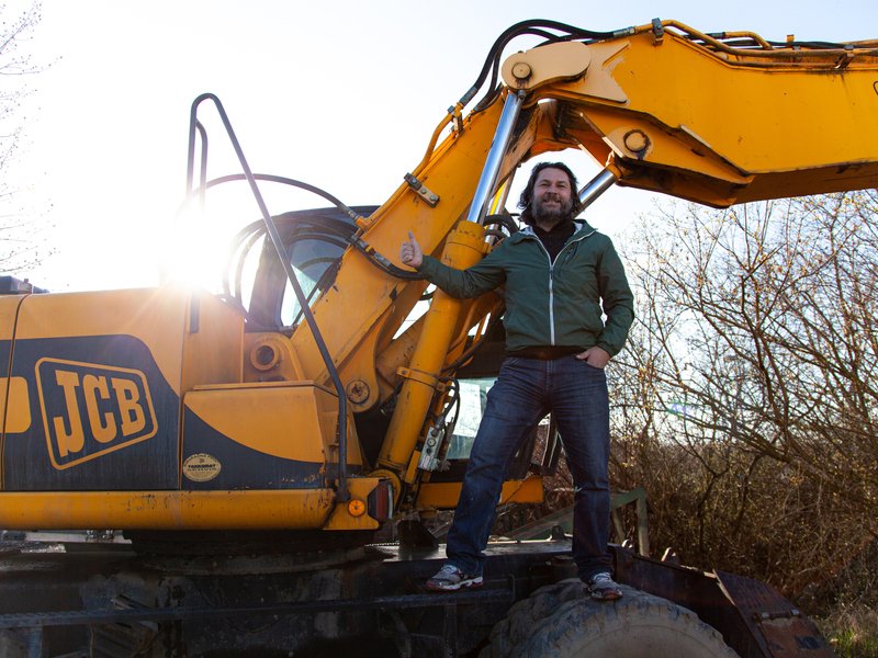 Ostrava, Praha, Jihlava: Staň se bagistou na zkoušku