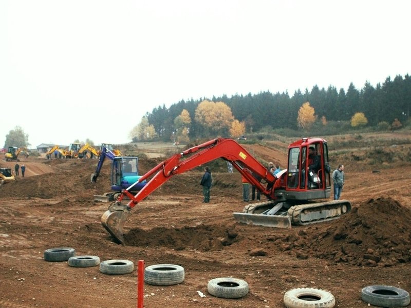 Ostrava, Praha, Jihlava: Staň se bagistou na zkoušku