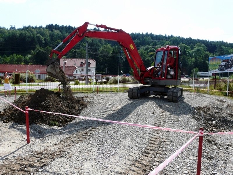 Ostrava, Praha, Jihlava: Staň se bagistou na zkoušku