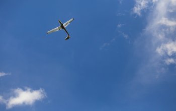 Vyhlídkový let větroněm pro milovníky letadel