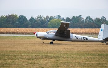 Vyhlídkový let větroněm pro milovníky letadel