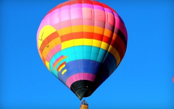 Vyhlídkový let balónem po celé ČR