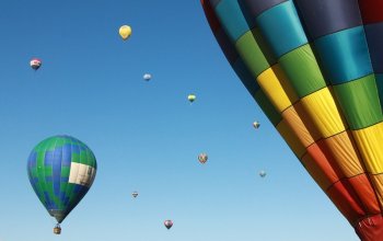 Vyhlídkový let balónem po celé ČR