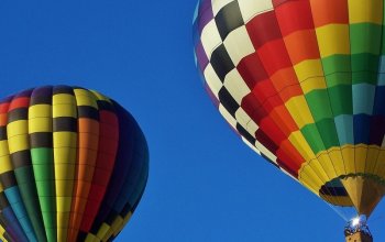 Vyhlídkový let balónem po celé ČR