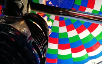 Expediční let balónem na Slovensku