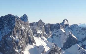 Zimní expediční let balonem