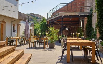 Čtyřchodové menu s vínem v srdci Mikulova