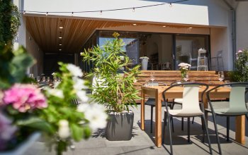 Čtyřchodové menu s vínem v srdci Mikulova