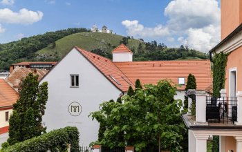 Ubytování pro dva v srdci Mikulova